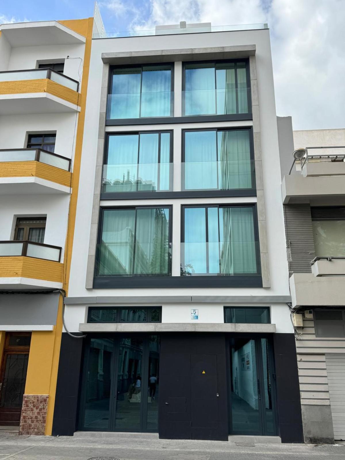 Apartamento Moderno Costa Suite 49 1D ラスパルマス・デ・グランカナリア エクステリア 写真
