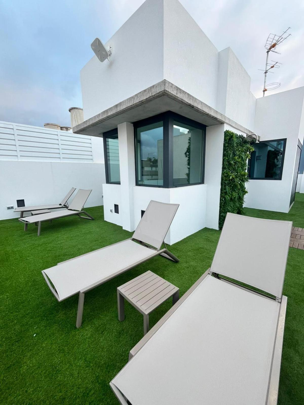 Apartamento Moderno Costa Suite 49 1D ラスパルマス・デ・グランカナリア エクステリア 写真